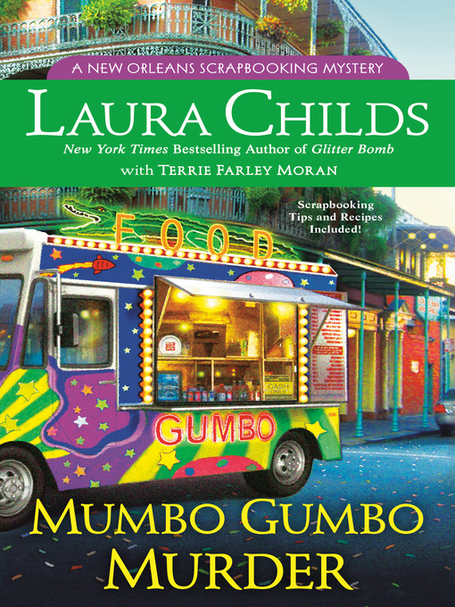 Title details for Mumbo Gumbo Murder by Laura Childs - Wait list